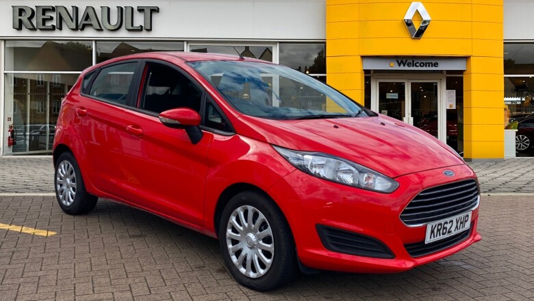 Used Ford Fiesta 1.5 TDCi Style 5dr Diesel Hatchback for
